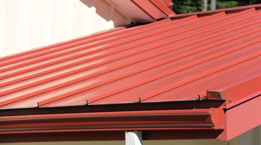 Industrial Roof Replacement in Harvey, ND